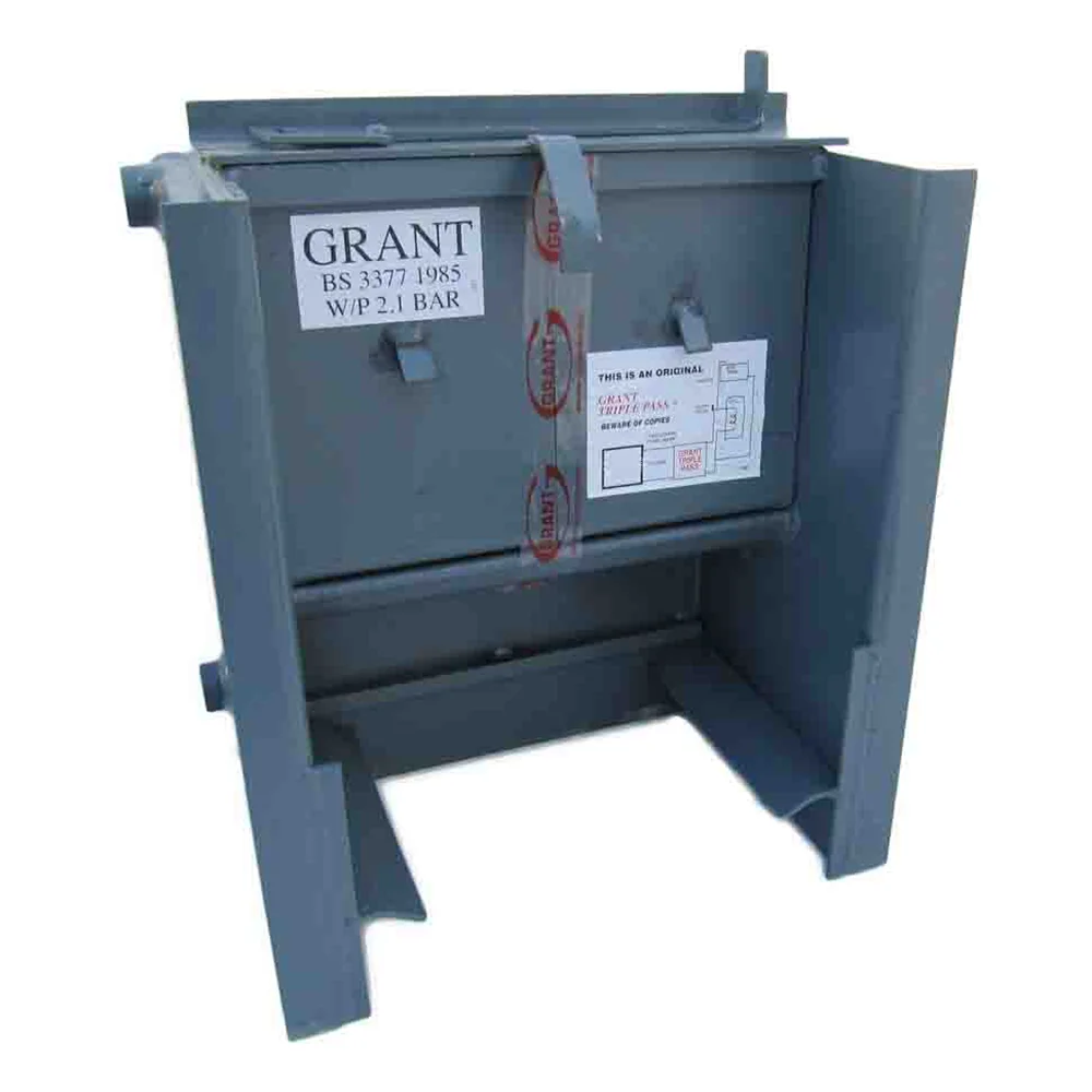 Grant Triple Pass Backboiler Grant Triple Pass Backboiler